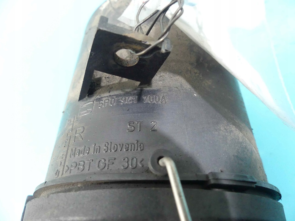 фото №8, Протитуманна фара правий seat toledo iii 04r