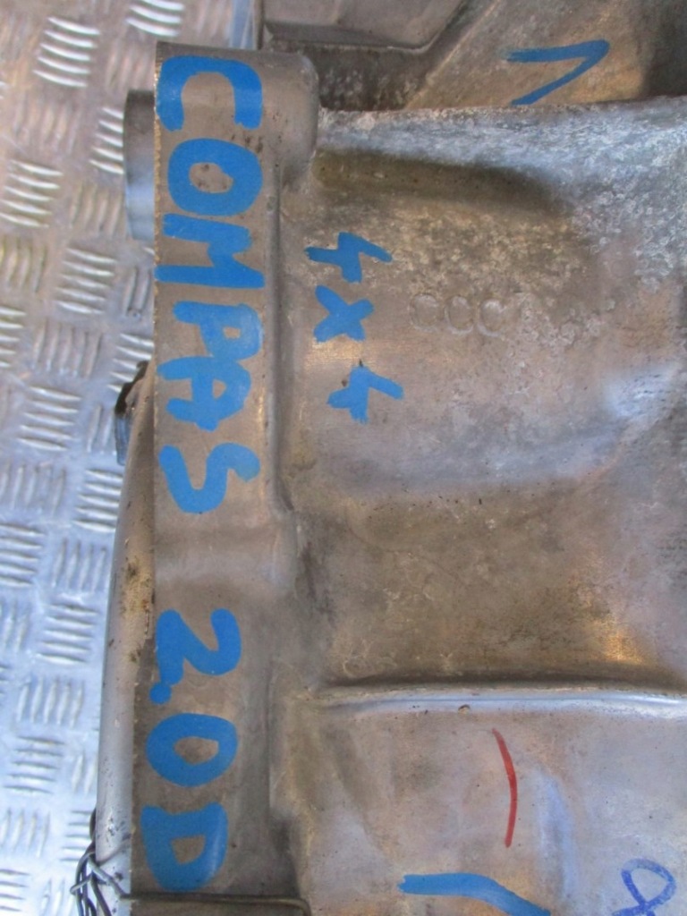 фото №5, Коробка передач jeep compass 2,0d p68311994ba