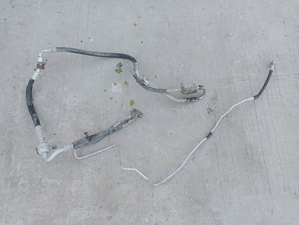 фото №1, Шланг провода трубки кондиционера opel astra g