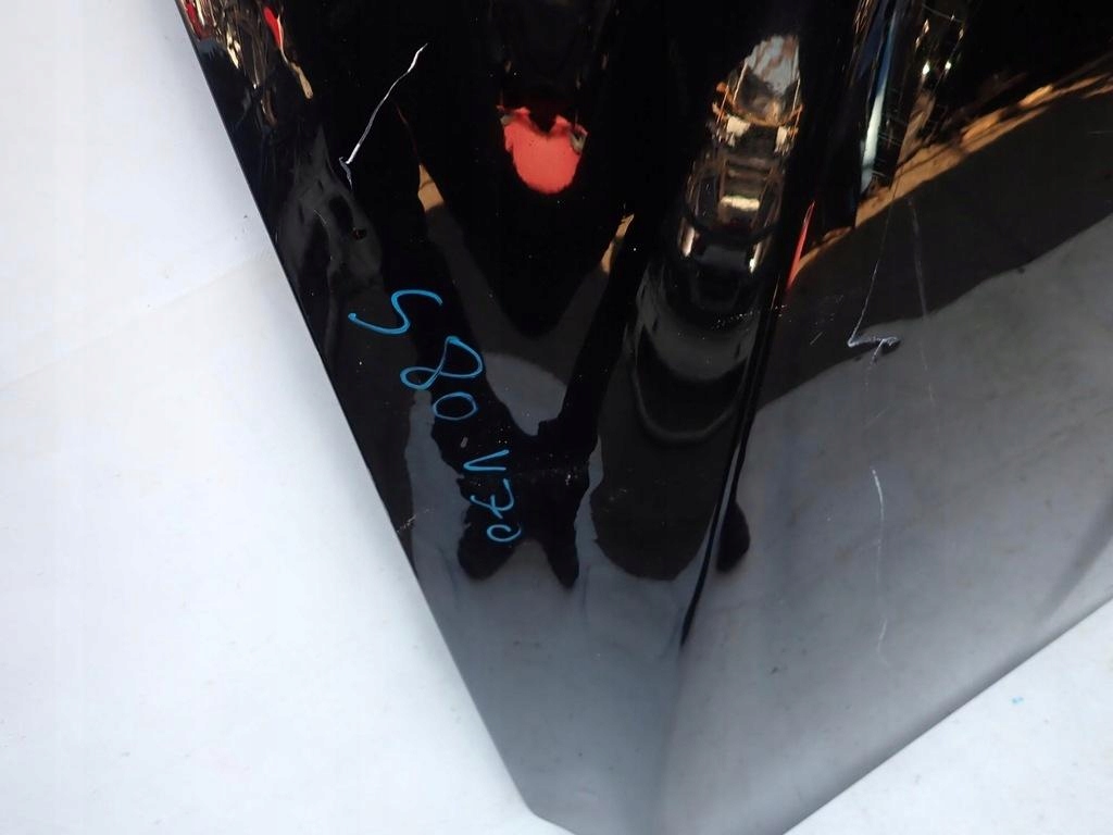 фото №15, Volvo s80 ii v70 iii 07-16 капот крышка двигателя