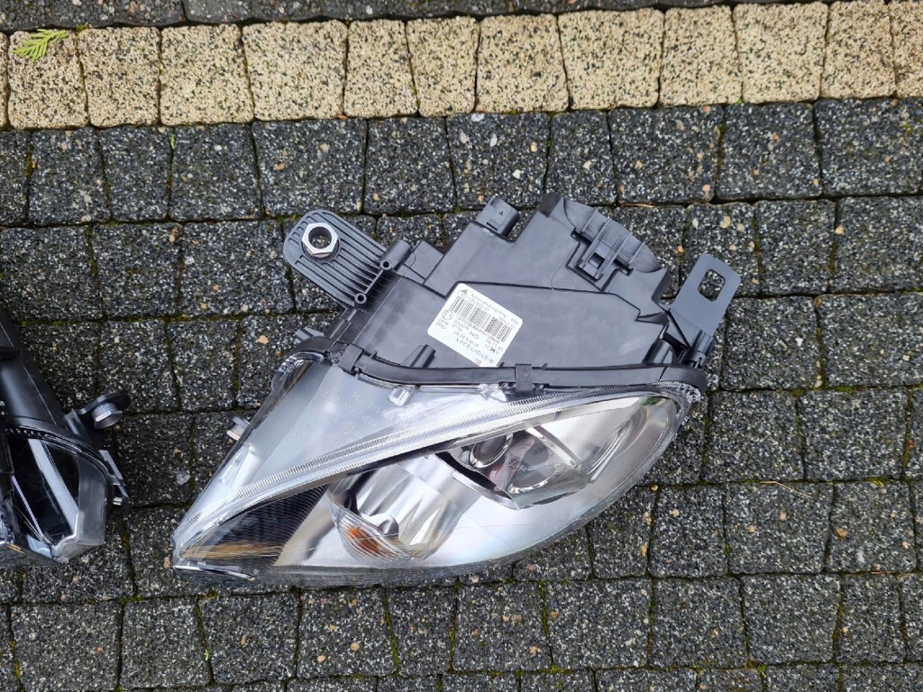 фото №3, Mini countryman r60 bi ксенон 9801039-04 акция хром