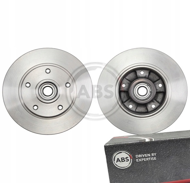 фото №1, Тормозные диски тормозные задняя renault fluence 1.5 dci 1.6