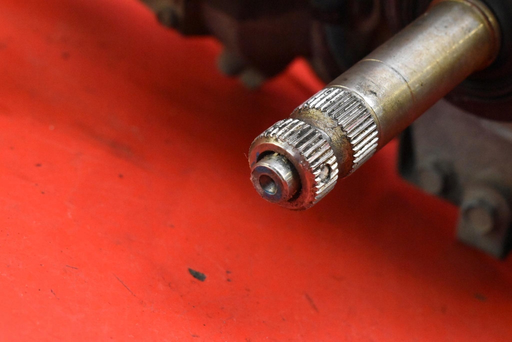 фото №5, Трансмиссия рулевая рейка eu smg-p0 honda civic 8 viii 1.4 i-dsi 83 km 05-08