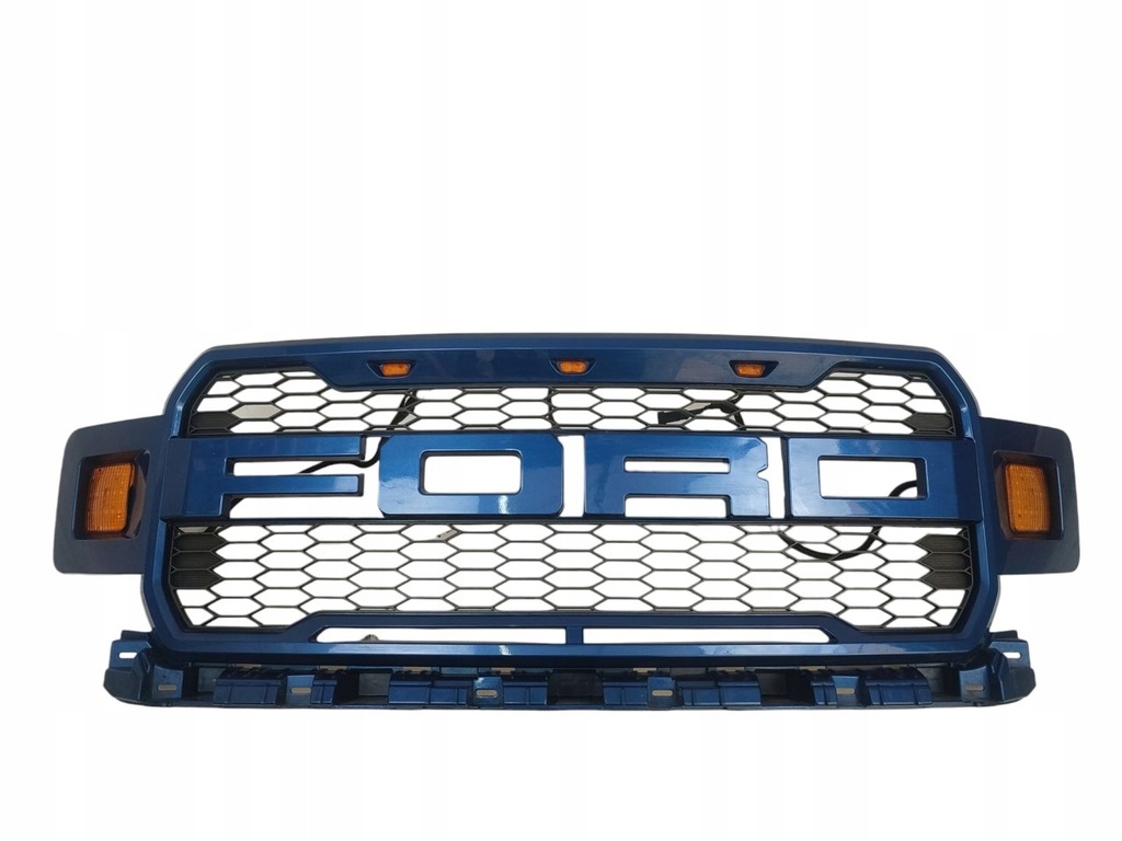 фото №1, Решётка радиатора решётка радиатора перед ford f-150 lift 2017-2020