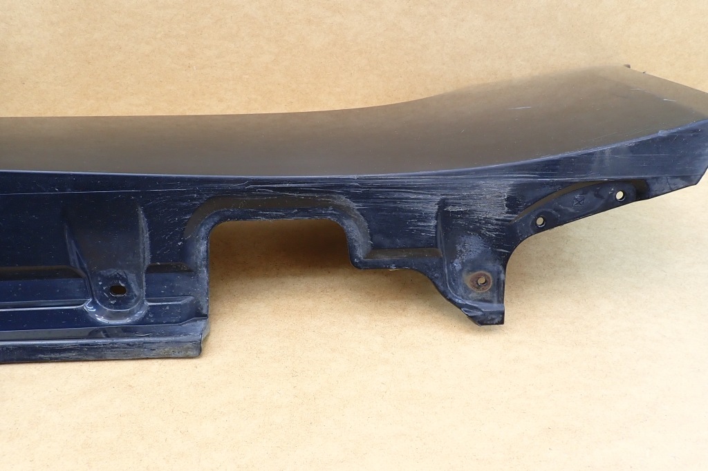 Купити Ліва молдинг поріг накладка bmw z4 e85 2003-2008 51717016529