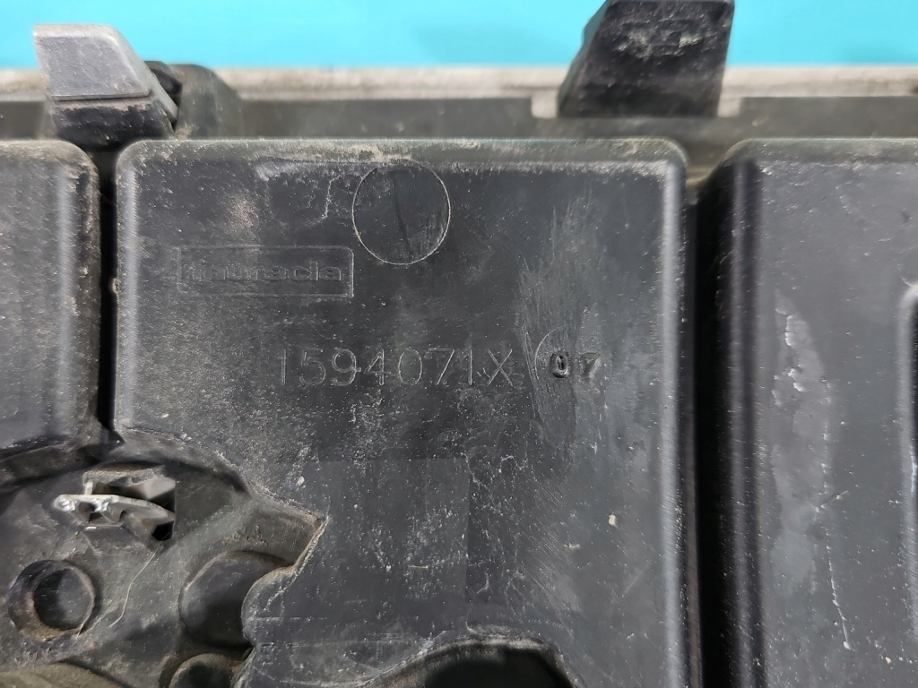 фото №4, Решётка радиатора решётка радиатора peugeot expert iii 16-