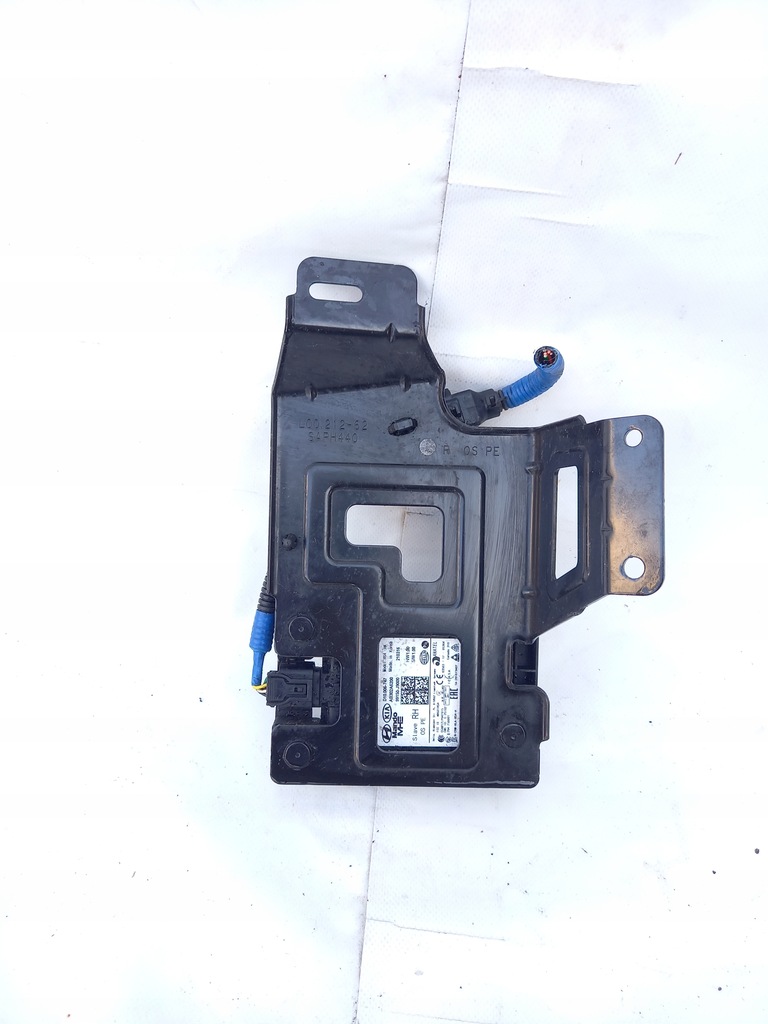 фото №7, Hyundai kona lift радар датчик датчик задняя модуль мертвого pola правый