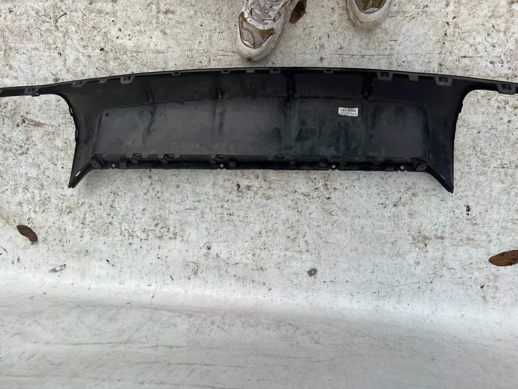 фото №8, Бампер porsche cayenne 9y0 iii coupe задняя задний