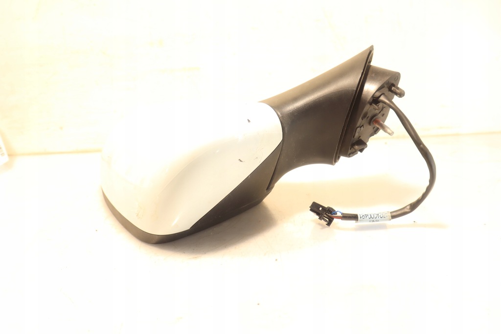 фото №4, Зеркало левая renault clio iv dv369