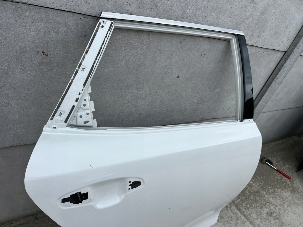 фото №8, Двері kia optima iv 2015-2020 kombi задня правий задні праве