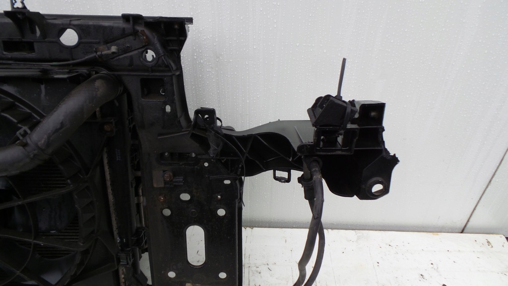 фото №12, Радіатор комплект pas перед kia sportage iii 2,0 crdi pas kompletny 2013