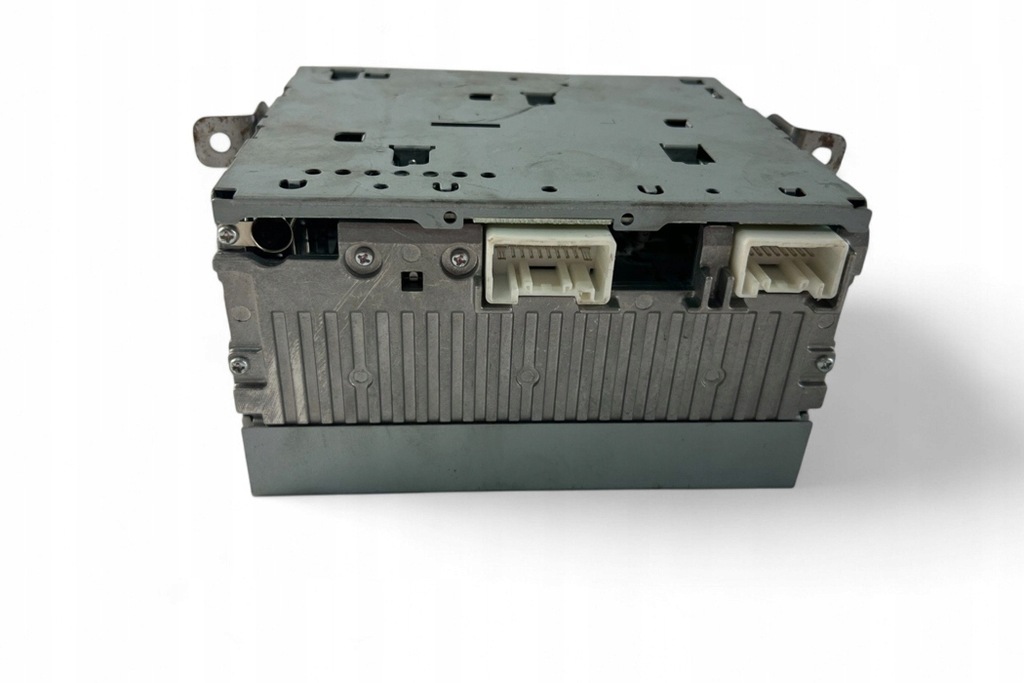 фото №9, Радіо bez навігації mitsubishi outlander ii cw_w 8701a260 2008