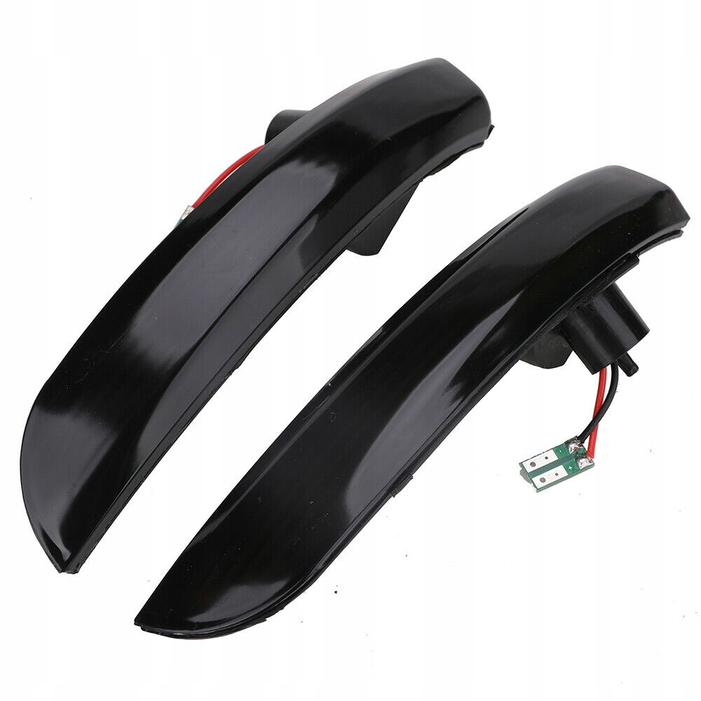 фото №13, Динамічні поворотники дзеркал ford escape 3