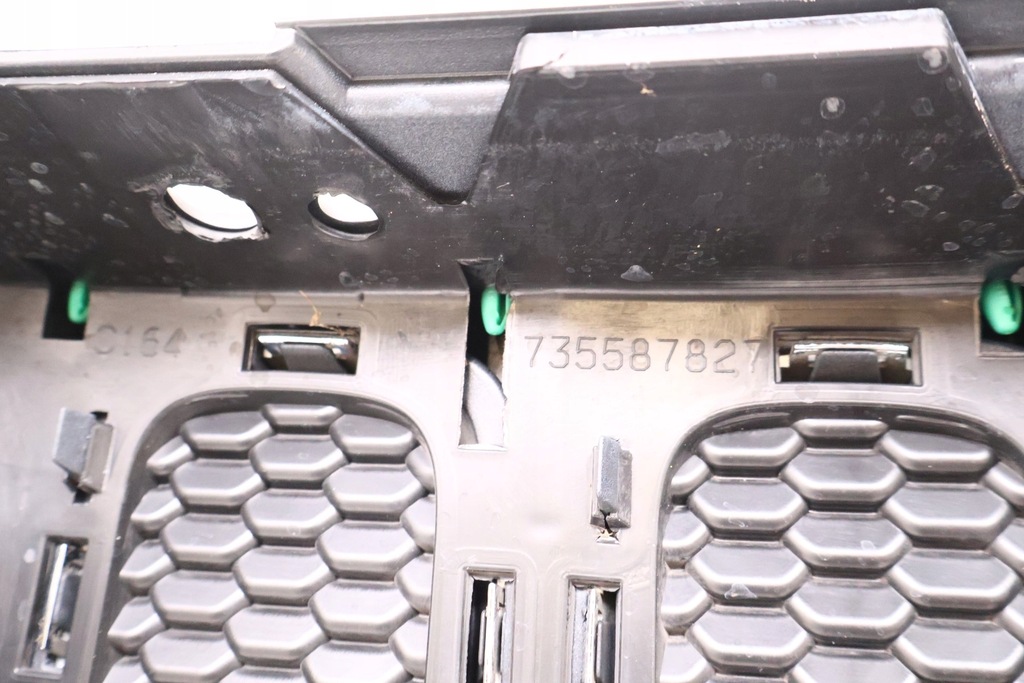 фото №12, Jeep renegade решётка радиатора решётка радиатора бампера 735587827