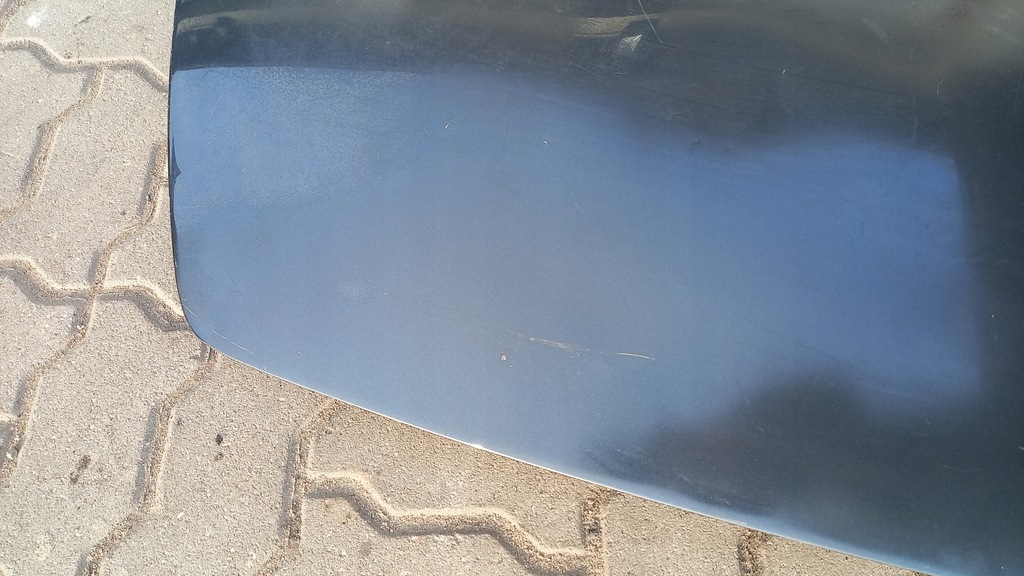 фото №8, Капот volvo s40 ii v50 04-12r повреждённая