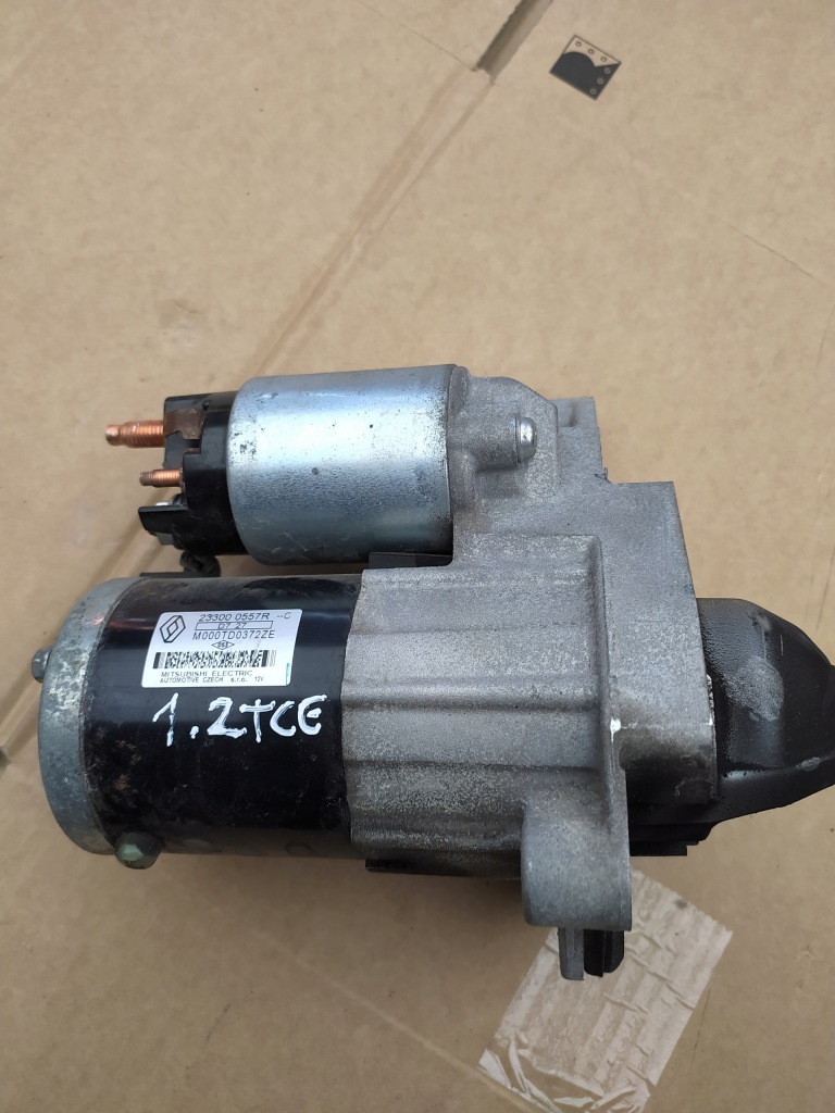 Купити Renault 1.2 tce стартер 233000557r