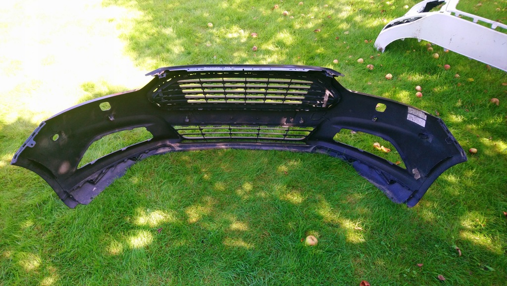 фото №6, Бампер перед передний ford mondeo mk5