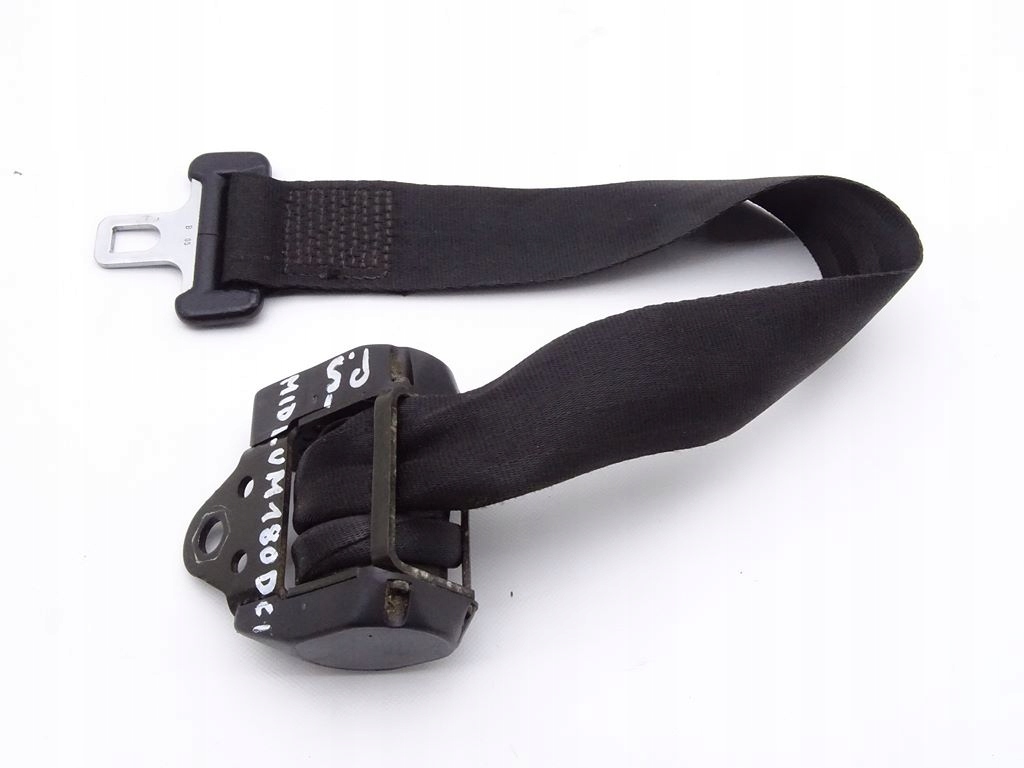 фото №1, Renault midlum 00-06 pas безопасности сиденье