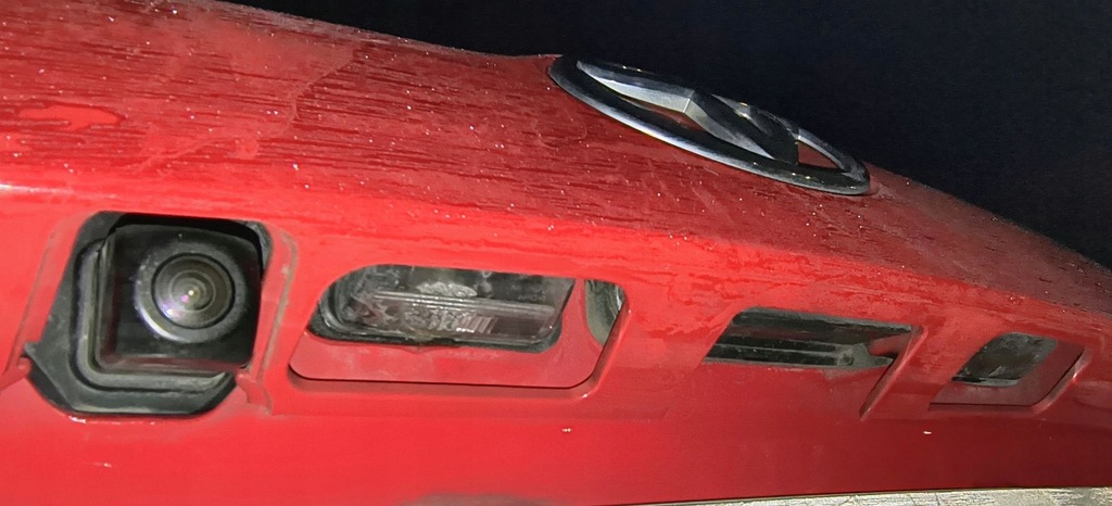 фото №6, Четверть задняя задняя правая pas задний крыша toyota yaris iii lift 17-20 3p0