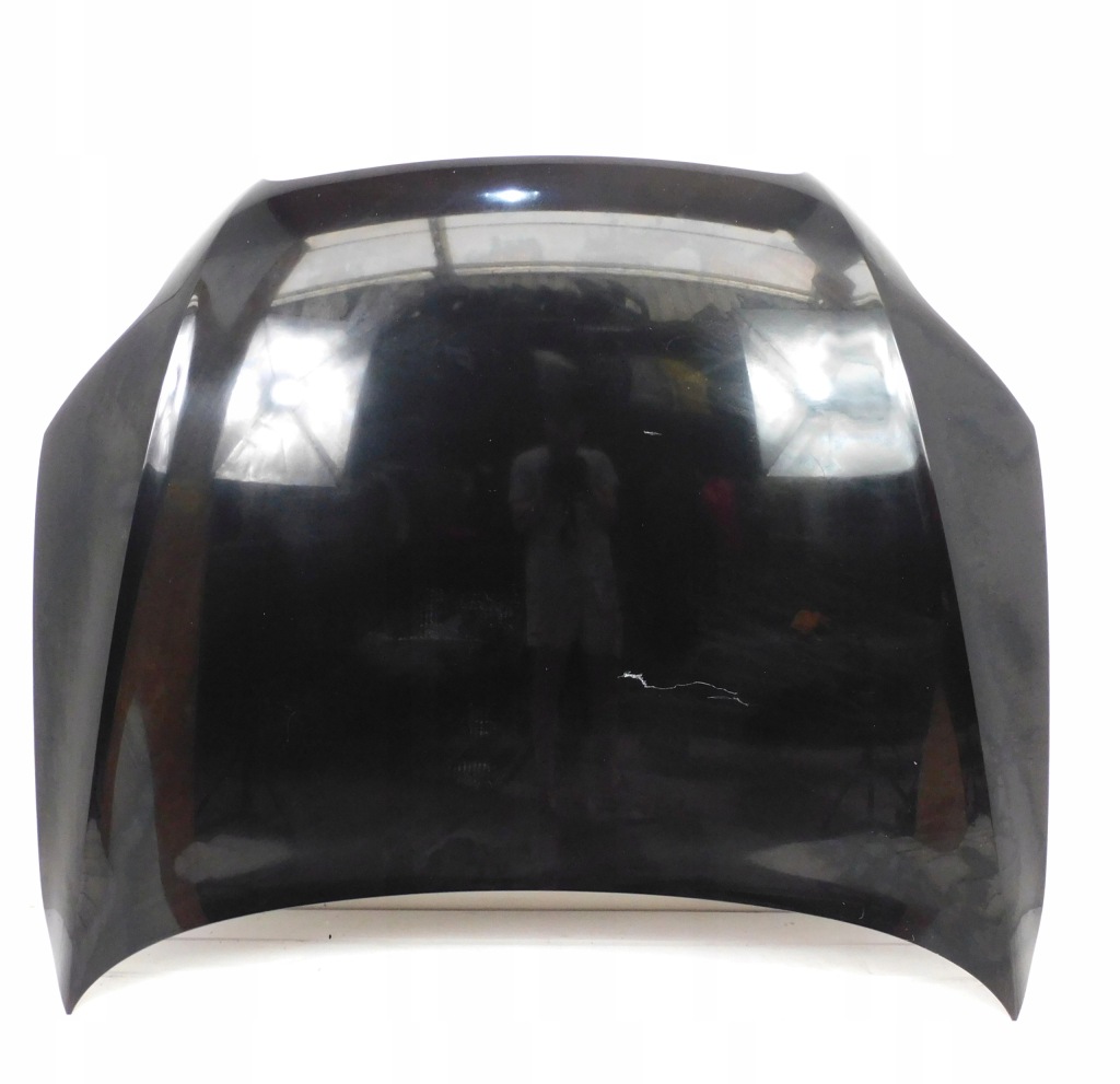 фото №1, Audi q7 4l капот крышка двигателя комплектная