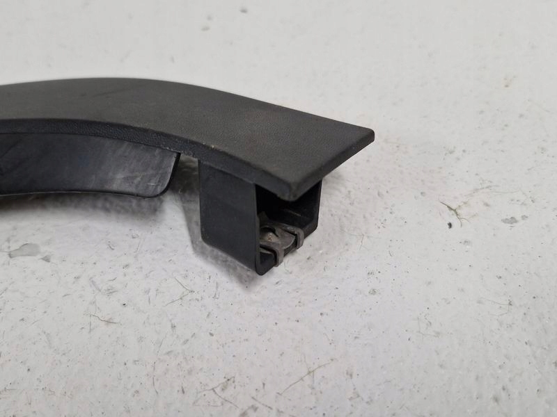 фото №14, Renault megane iii lift молдинг pod фара бампера левый перед левая передняя