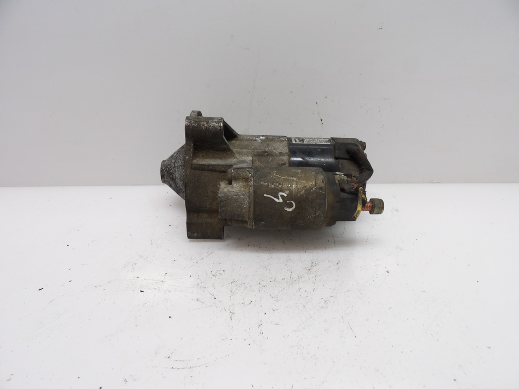 фото №3, Стартер citroen c5