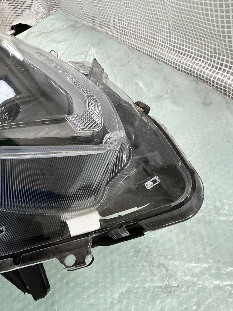 фото №6, Ford kuga mk3 левая лампа full led