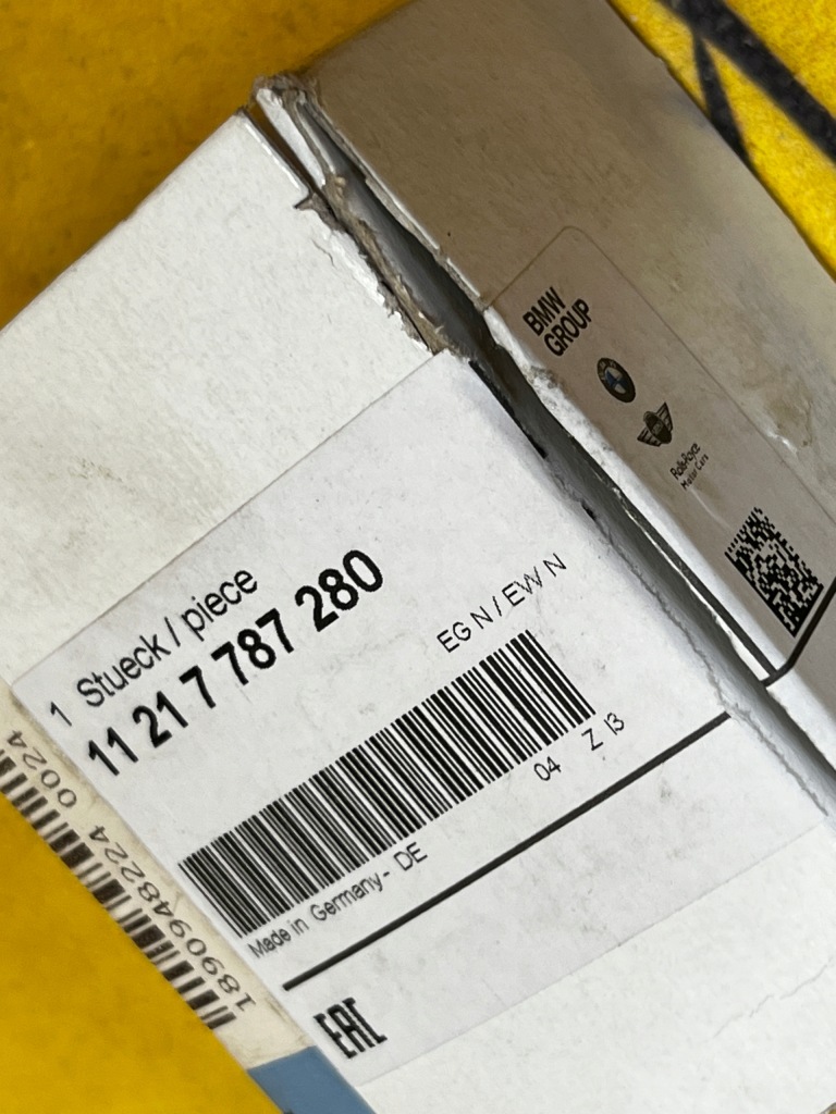 Колесо вала коленчатого bmw e46 e60 e61 e87 e90 e91 318d 320d 520d 118d 120d Цена