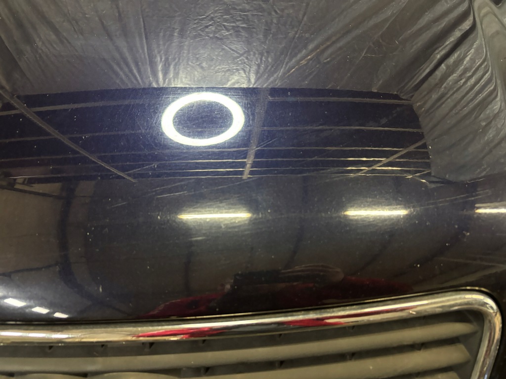 фото №13, Капот крышка двигателя audi a6 c5 lift k: lz5l