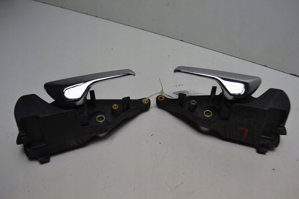 фото №7, Mercedes r129 sl ручка внутрішнє двері p + l