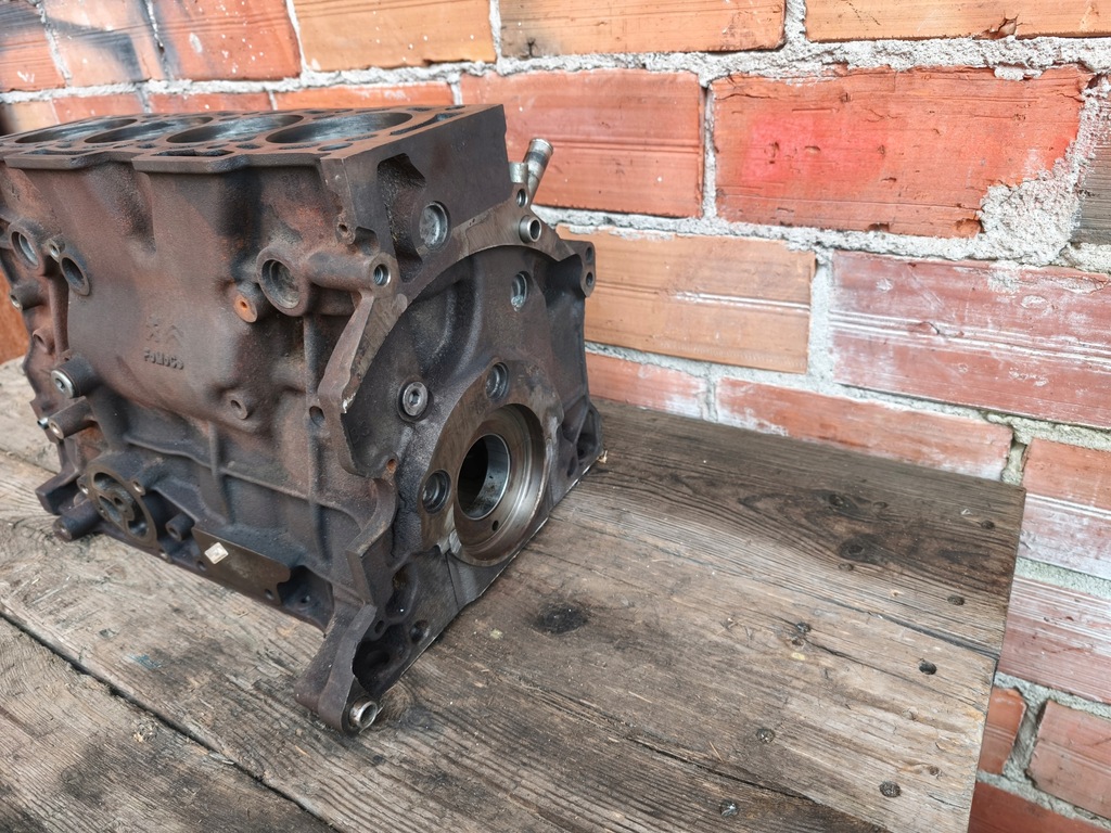 фото №8, Ford mondeo mk5 2.0 tdci блок двигателя euro6 t7cf