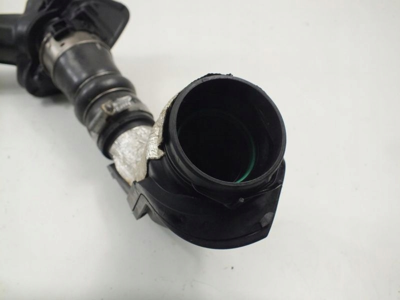 фото №9, Kangoo ii 1.5dci шланг труба интеркулер oryg