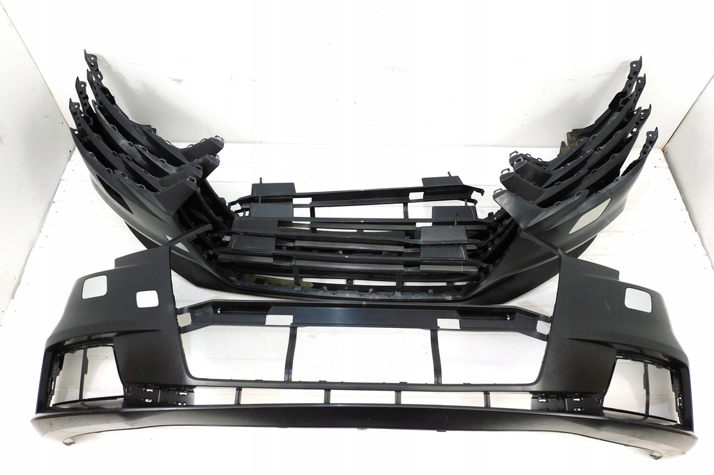 фото №10, Audi a3 8v lift бампер перед sportback новый