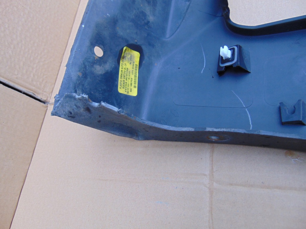 фото №7, Молдинг поріг ліва saturn vue opel antara