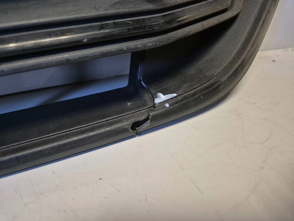 фото №8, Ford transit custom 2019 решітка радіатора