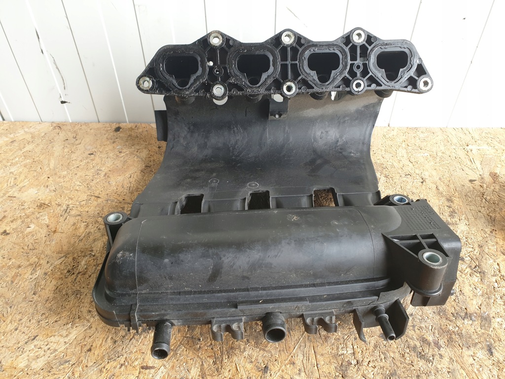 фото №4, Колектор всмоктуючий renault clio 1,2 8200536146