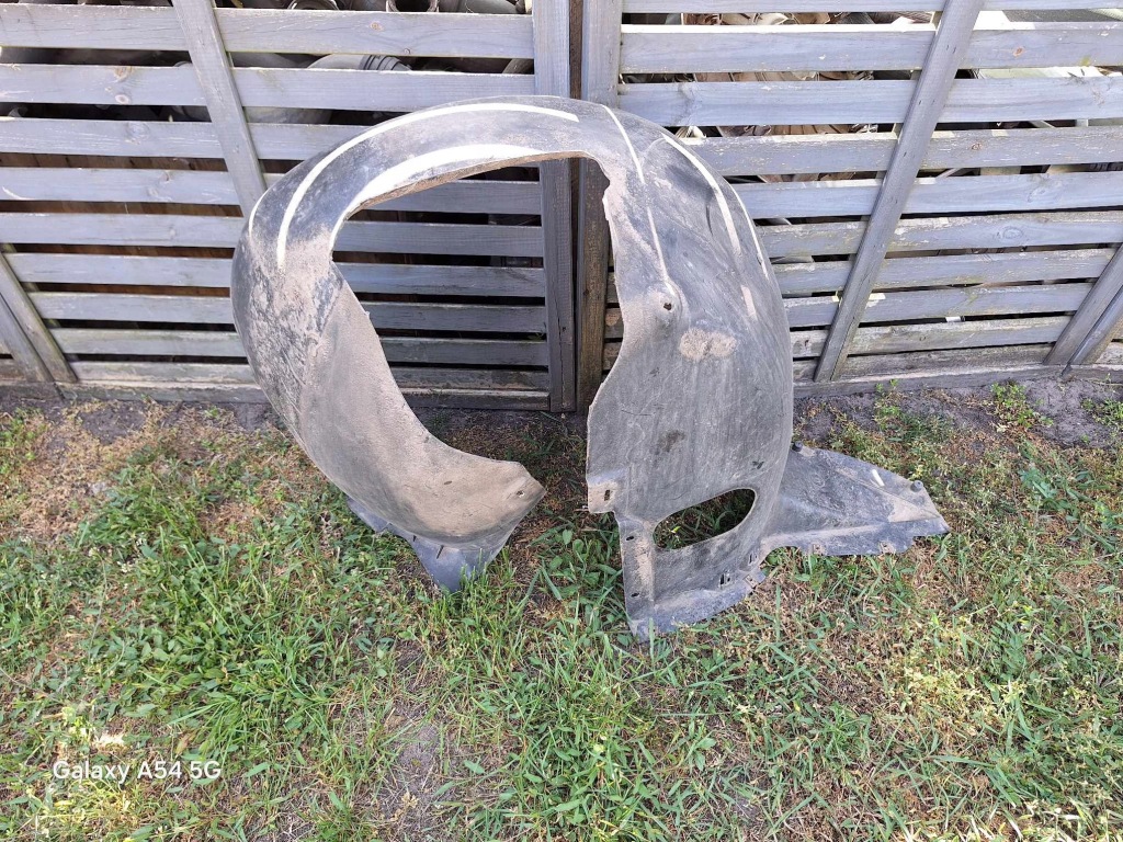 фото №1, Подкрылок левый перед seat altea xl 5p0809957d ładne