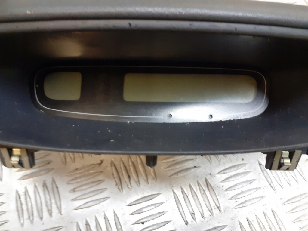 фото №4, Дисплей renault laguna ii 8200002604a