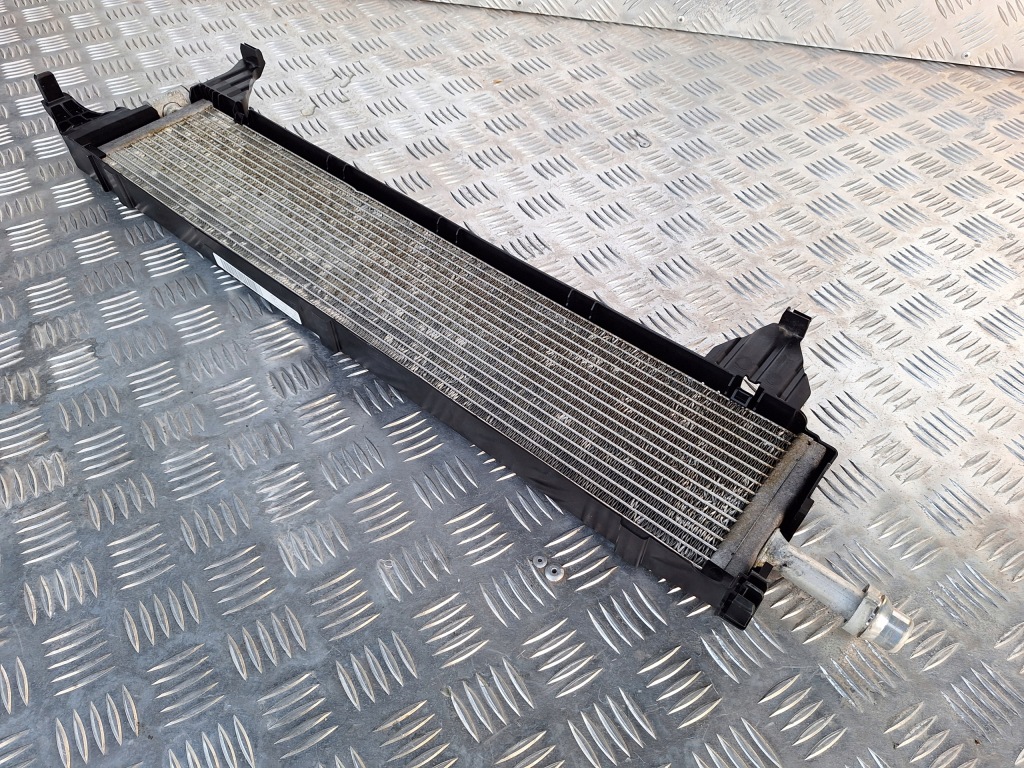 фото №1, Mercedes w213 w253 радиатор wody