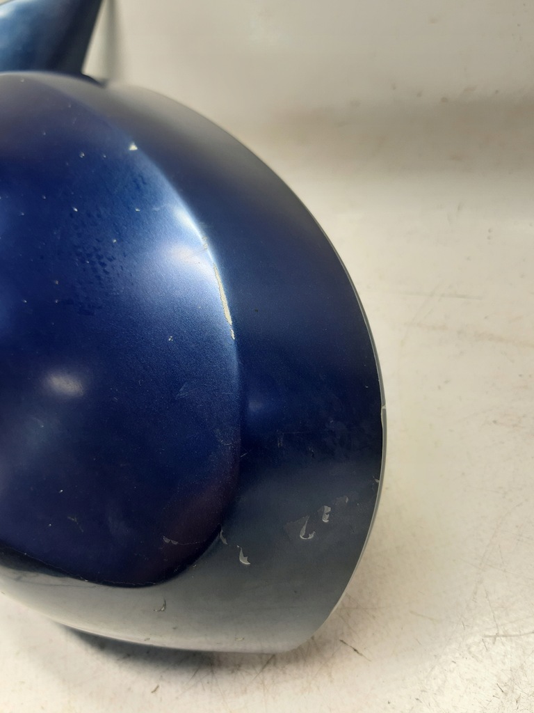 фото №7, Kia carnival 1 fl дзеркало ліва електричний 7 pin