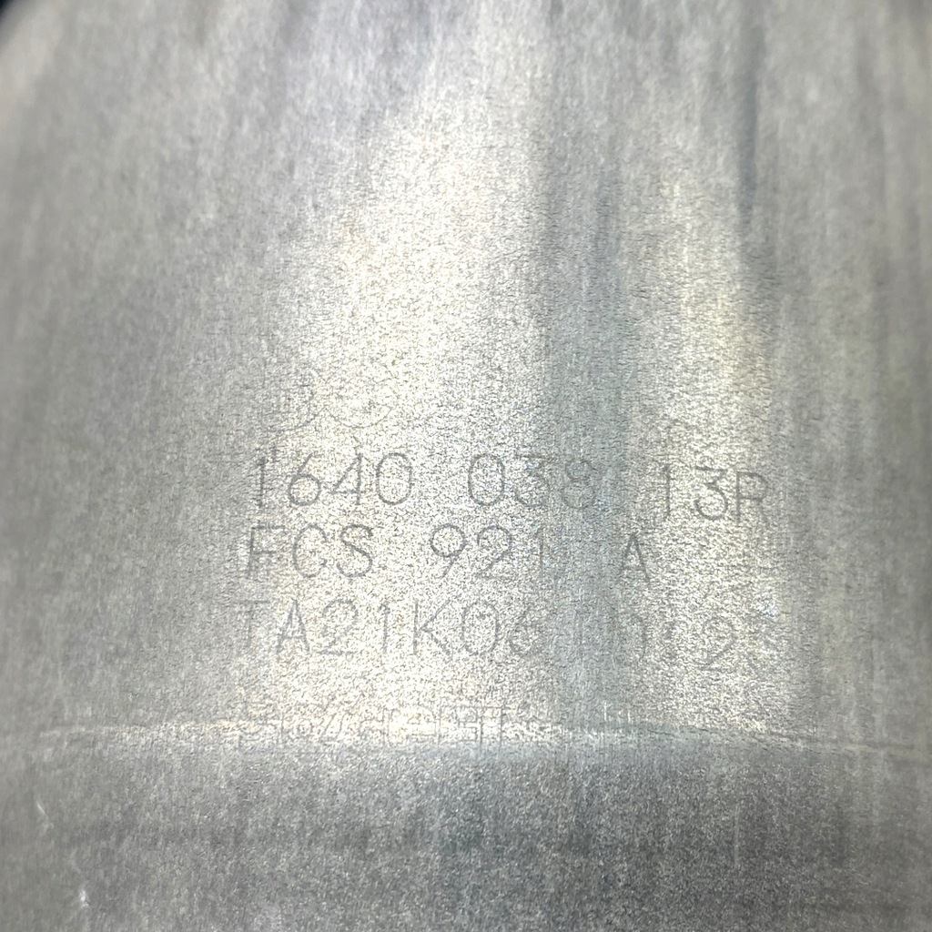 фото №11, Новый оригинальный номер фильтр топлива nissan kubistar ii 164005420r