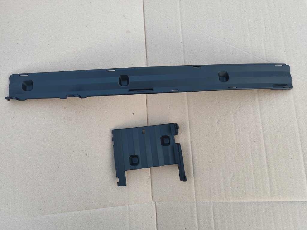 Купить Citroen c4 picasso ii молдинг крепёжная решётки бампера