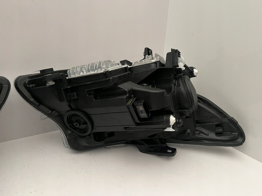 фото №13, Лампа левая правая led ils mercedes vito v-klasa a447 lift nowe полный