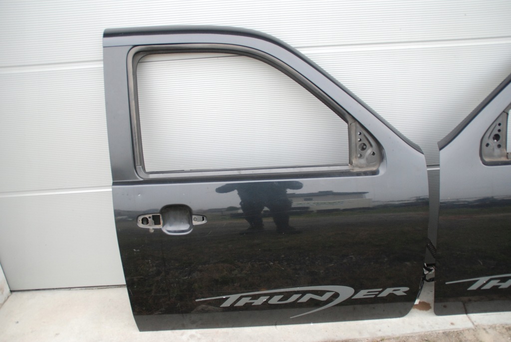 фото №3, Ford ranger ii 2008 4d двері l / p перед