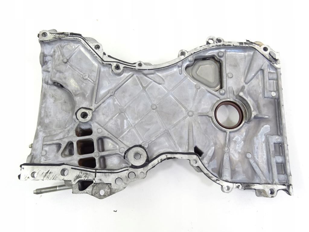 фото №11, Outlander iii 2.0 бензин корпус крышка распределительного вала