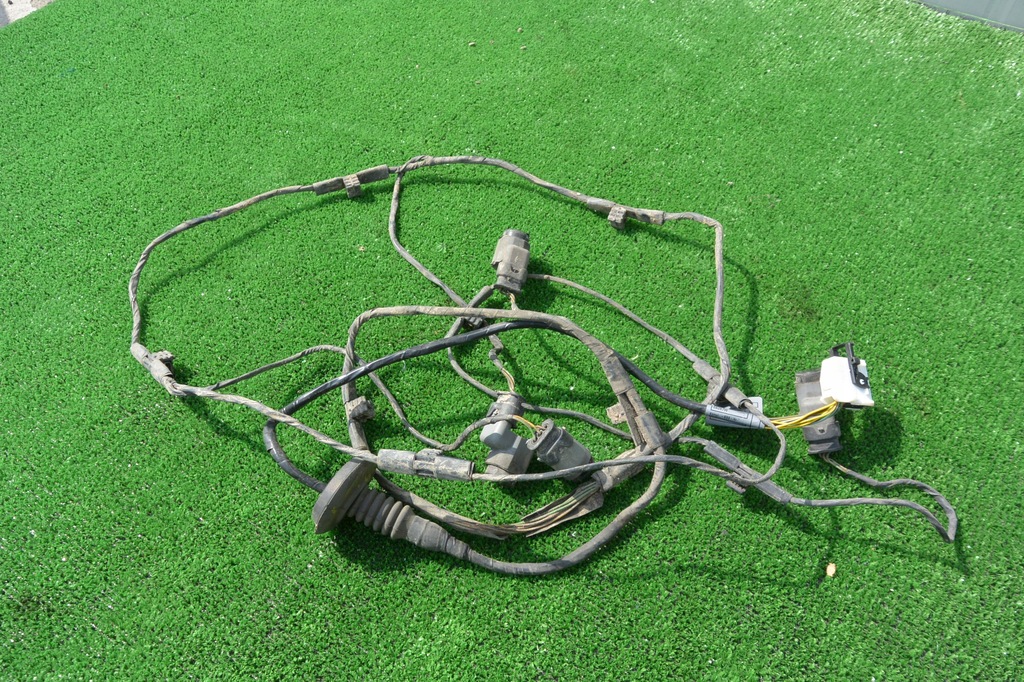 фото №11, Жгут бампера датчики pdc kpl задняя bmw x5 e70