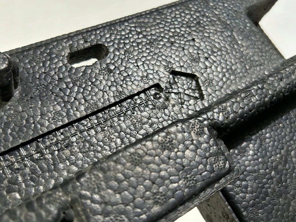 фото №7, Абсорбер бампера перед передний dodge durango 2014r-