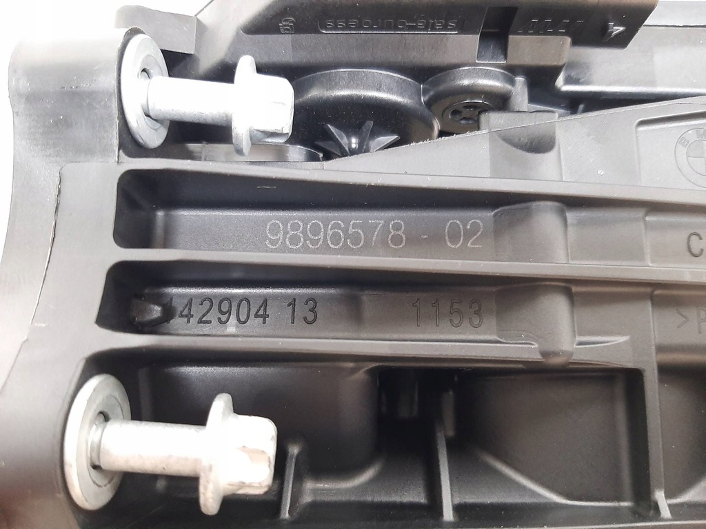 фото №6, Термостат bmw 3 g20 g21 4 g22 g23 g26 5 g60 x3 g45 x6 g06