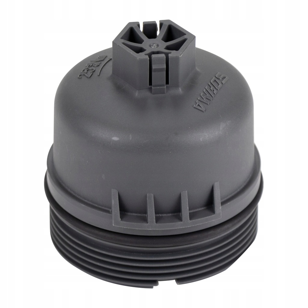 фото №14, Корпус фільтра оливи fiat ulysse scudo phedra 2.0