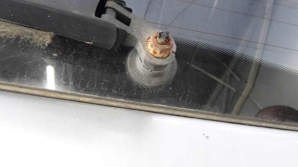 фото №8, Audi a3 8l крышка багажника багажника 3d 6y7m